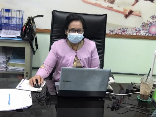  เข้าร่วมประชุมเพื่อชี้แจงแนวทางในการรายงานผลการดำเนินการจัดกิจกรรมโครงการส่งเสริมการออกกำลังกายและกีฬาเพื่อมวลชนประจำปี2565 