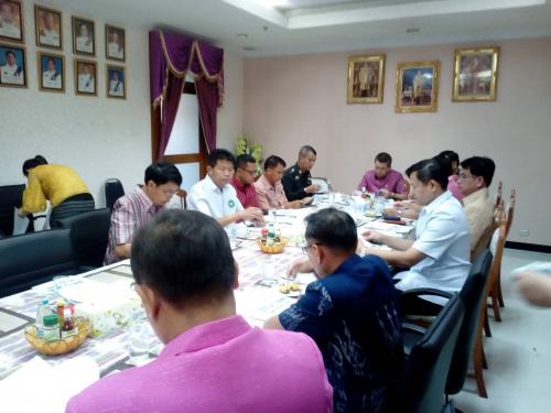 การจัดกิจกรรม "เสวนายามเช้า" Morning Talk ครั้งที่ 29/2561